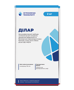 АХТ гербіцид Ділар