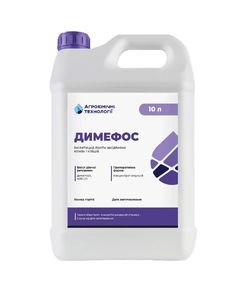 АХТ инсектицид Димефос