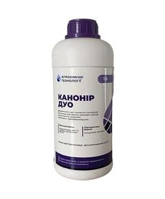 АХТ інсектицид Канонір Дуо