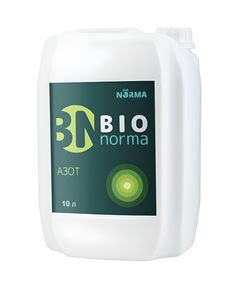 BioNorma біопрепарат Азот