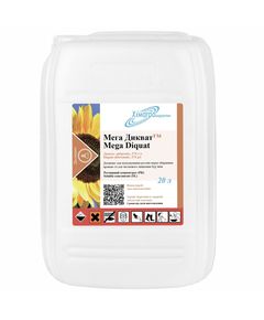 Chimagromarketing desiccant Mega Diquat