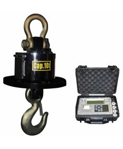 Весы крановые ВК ЗЕВС III-10000 РК с термощитом