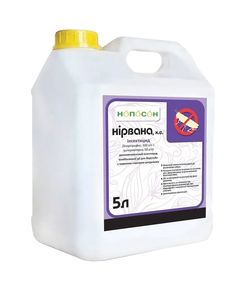 Нопосон інсектицид Нірвана