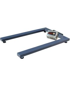 Весы палетные ЗЕВС ВПЕ (Н1200х800) МВ12 (нержавейка)