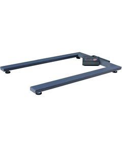 Весы палетные ЗЕВС ВПЕ (Н1200х800) МВ12 (пластик)