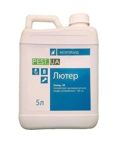 Pest.Ua інсектицид Лютер