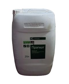 Pest.Ua гербіцид Прагмат