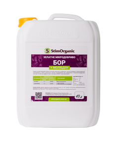 StimOrganic хелат бора "Молибден"