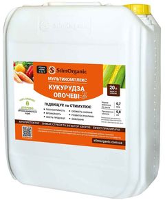 StimOrganic «Кукуруза и овощные»