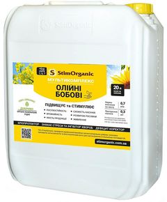StimOrganic «Олійно-бобові»