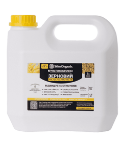 Удобрение фульво-гуминовое с микроэлементами StimOrganic Зерновой