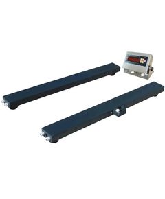 Весы стержневые ЗЕВС ВПЕ (Н1200х800) МВ12 (нержавеющая сталь)