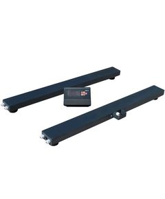 Весы стержневые ЗЕВС ВПЕ (Н1200х800) МВ12 (пластик)