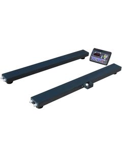 Весы стержневые ЗЕВС ВПЕ (Н1200х800) МВ6 (пластик)