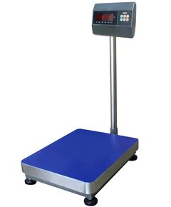 Весы товарные ЗЕВС ВПЕ (L400х500) МВ6