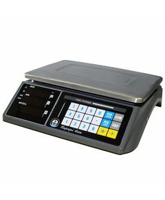 Весы торговые Vagar VP-N LЕD RS232