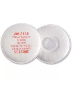 3М 2138 Фільтр протиаерозольний Р3 (США)