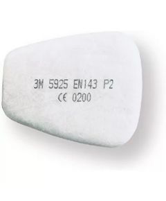 3М 5925 Фільтр протиаерозольний Р2 (США)