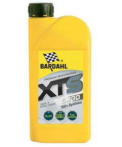 Bardahl XTS 5W-30