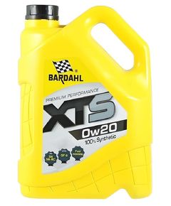 Bardahl XTS 0W-20