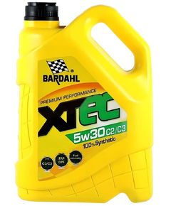 Bardahl XTEC 5W-30 C2/C3