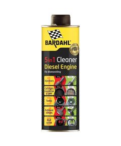 Bardahl Diesel cleaner 5 в 1