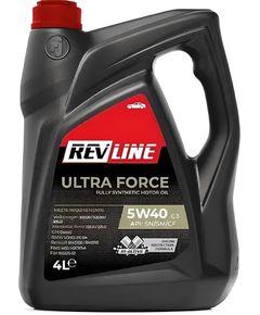 Revline Ultra Force C3 5W-40