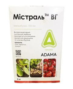 Adama гербіцид Містраль ВГ