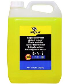 Bardahl Engine Antifreeze