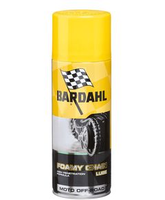 Bardahl Foamy Chain Lube