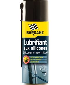 Bardahl Silicone Lub
