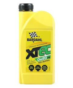 Bardahl XTEC 0W-20 FE
