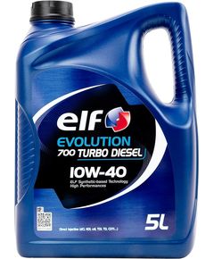 Elf Evolution 700 Turbo Diesel 10W-40