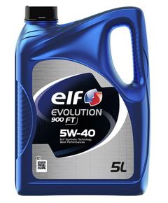 Elf Evolution 900 FT 5W-40