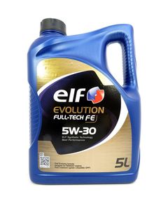 Elf Evolution Full-tech FE 5W-30