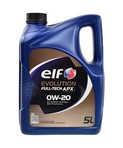 Elf Evolution Fulltech APX 0W-20