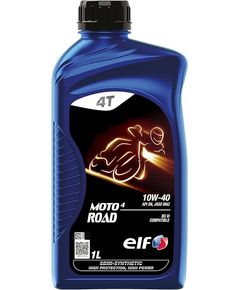 Elf Moto 4T Road 10W-40