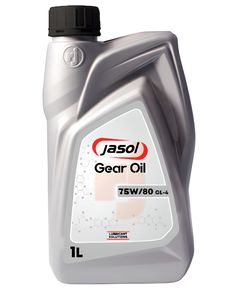 Jasol GL-4 75W-80 Semisynthetic
