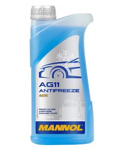 Mannol Antifreeze AG11 (-40 °C) Longterm
