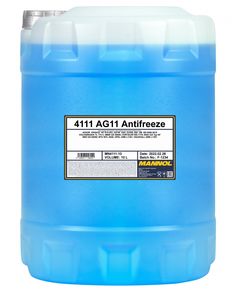 Mannol Antifreeze AG11 Longterm