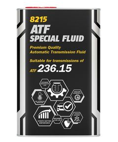 Mannol ATF Special Fluid 236.15