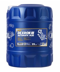 Mannol Automatic Plus ATF Dexron III 8206