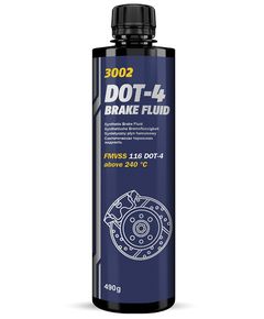 Mannol Brake Fluid DOT-4