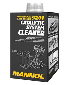 Mannol Catalytic System Cleaner