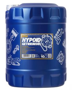 Mannol Hypoid 80W-90 GL-4/GL-5 LS