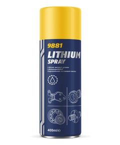 Mannol Lithium Spray 9881