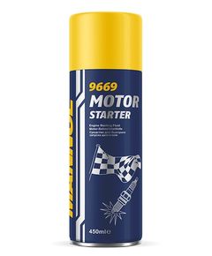 Mannol Motor Starter