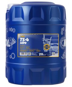 Mannol TS-4 SHPD 15W-40 Extra 7104