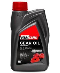 Revline GL-5 80W-90