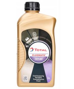 Total Fluidmatic CVT MV